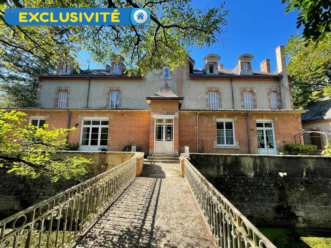 Appartement à SAINT-MARTIN-D&#039;ABBAT