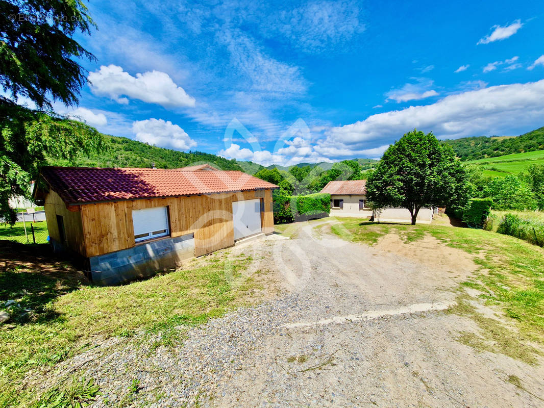 Maison à LAVOUTE-CHILHAC