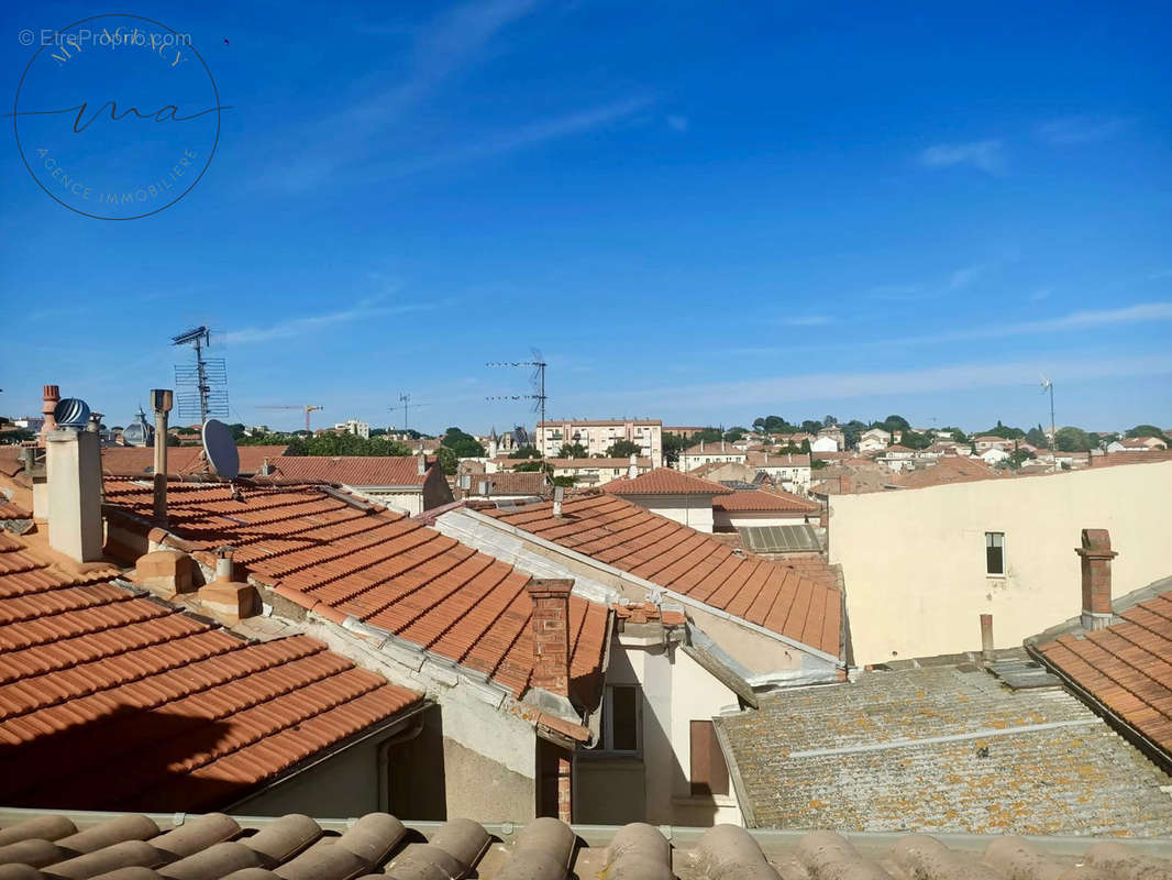 Maison à BEZIERS