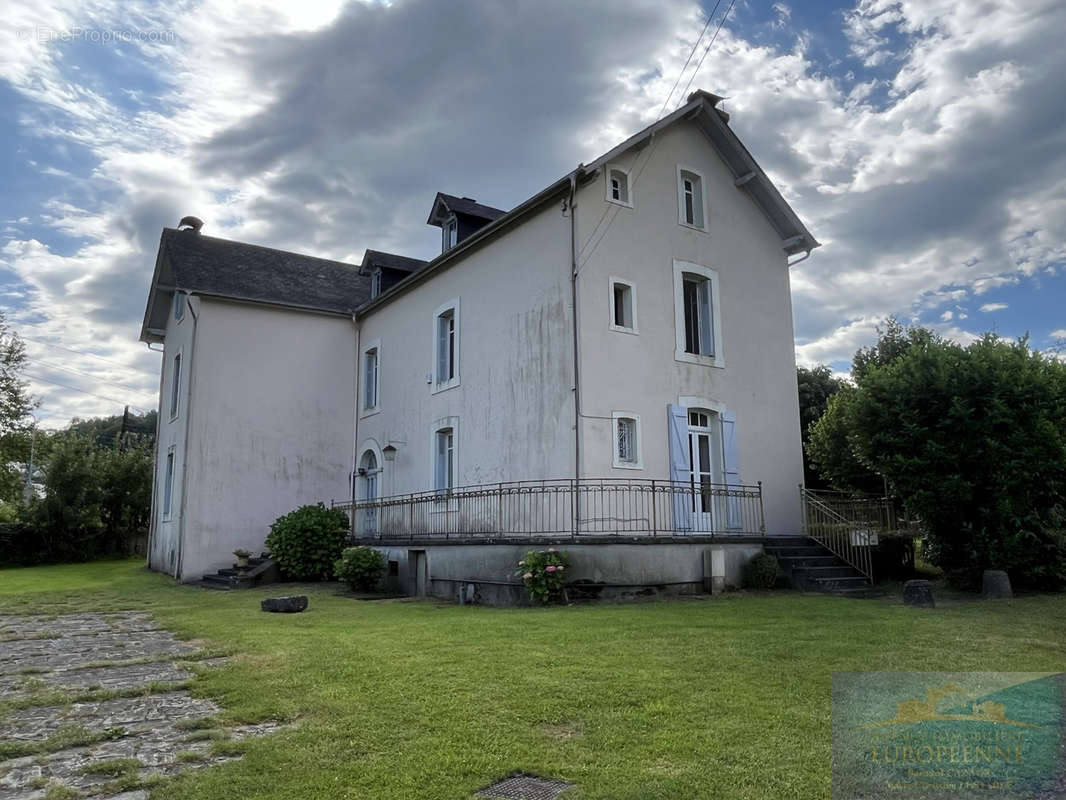 Maison à SAINT-PE-DE-BIGORRE