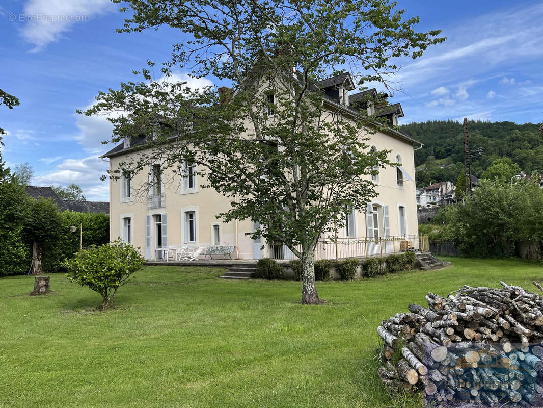 Maison à SAINT-PE-DE-BIGORRE