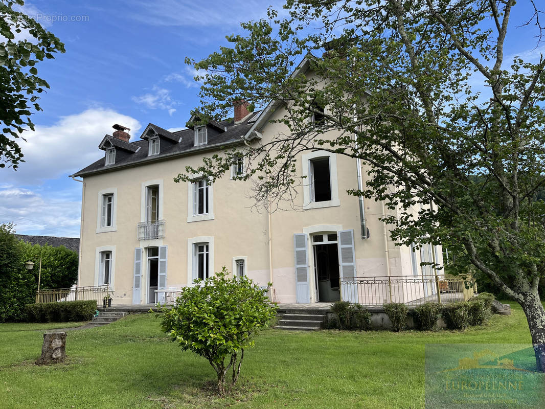 Maison à SAINT-PE-DE-BIGORRE