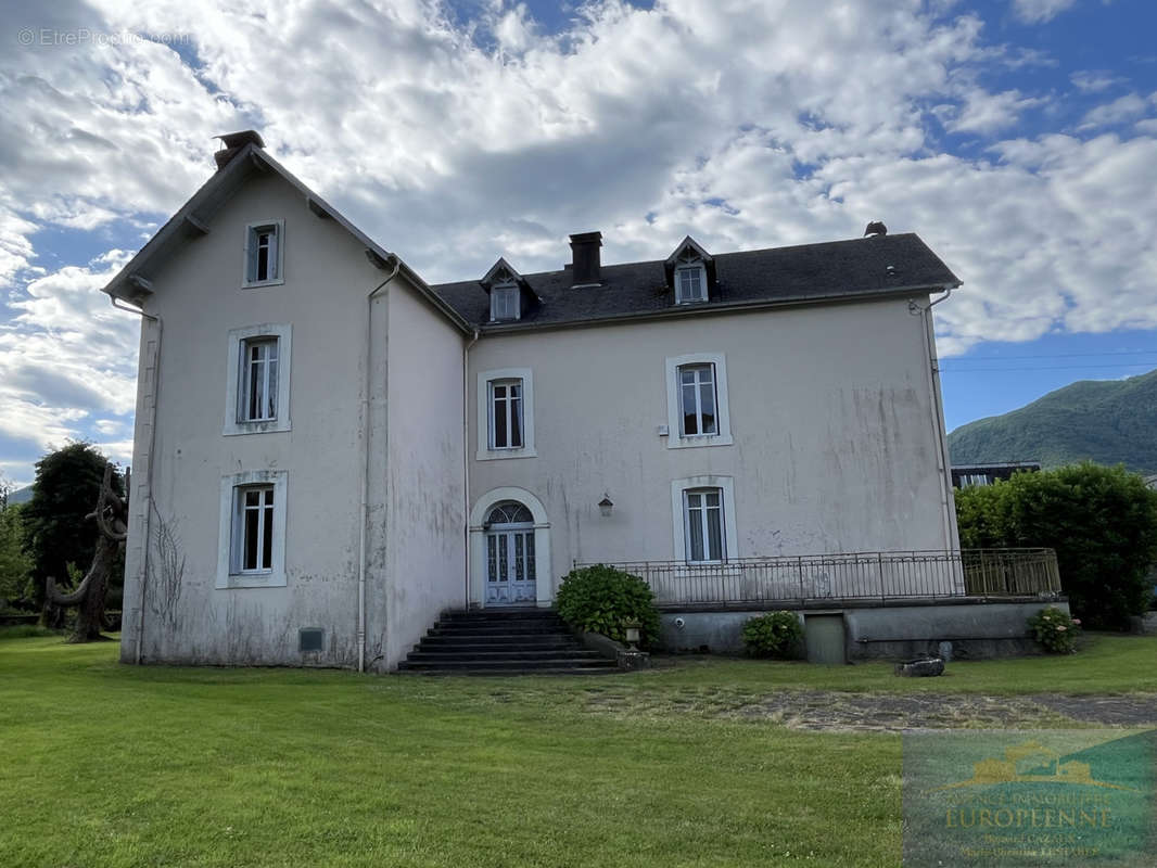 Maison à SAINT-PE-DE-BIGORRE