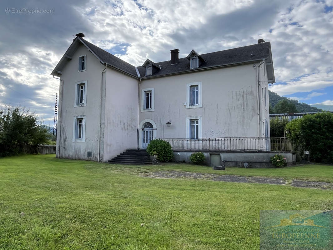 Maison à SAINT-PE-DE-BIGORRE