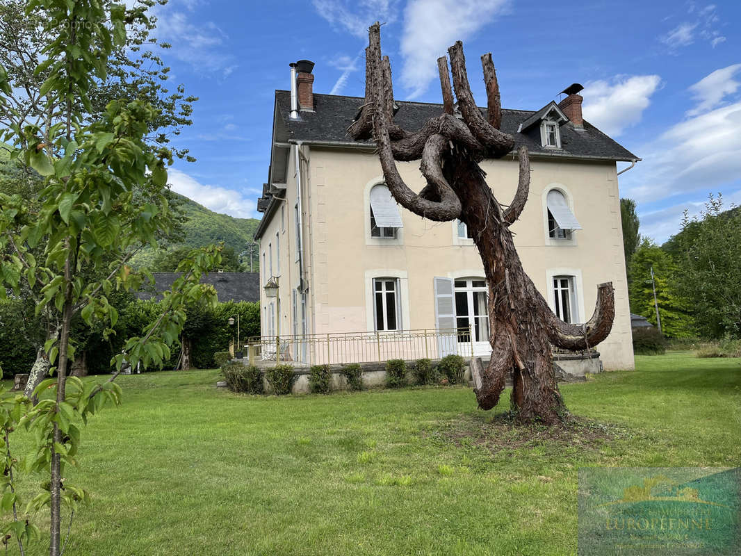 Maison à SAINT-PE-DE-BIGORRE