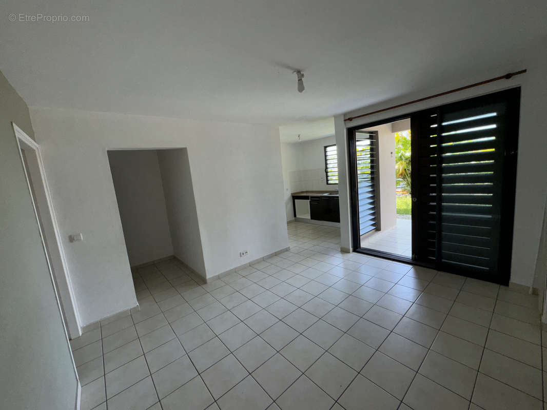 Appartement à CAYENNE