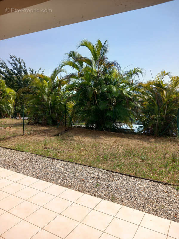 Appartement à CAYENNE