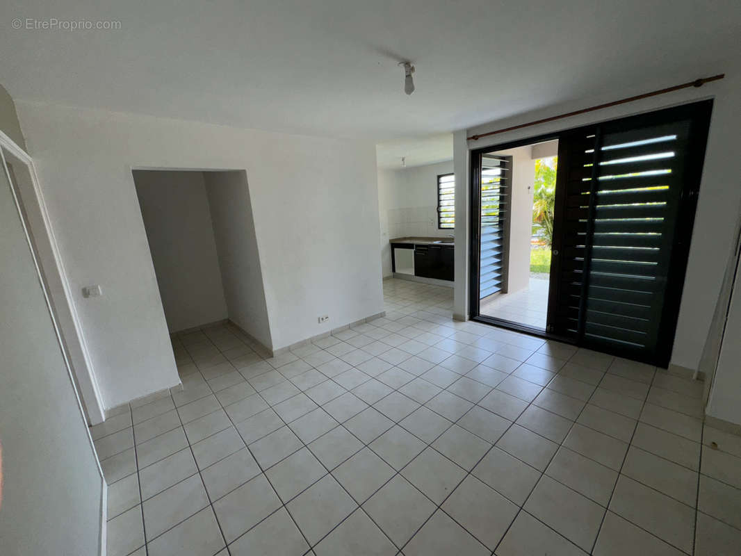 Appartement à CAYENNE