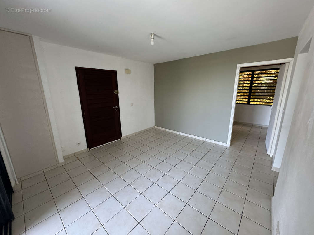 Appartement à CAYENNE