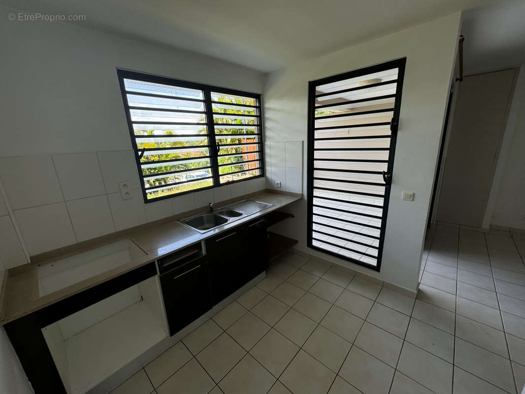 Appartement à CAYENNE