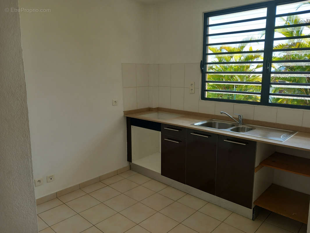 Appartement à CAYENNE