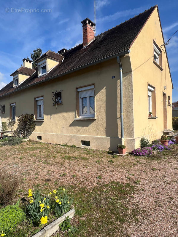 Appartement à LE CREUSOT