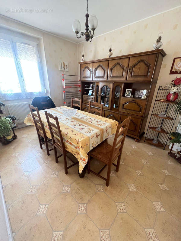 Appartement à LE CREUSOT