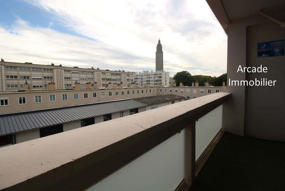 Appartement à LE HAVRE