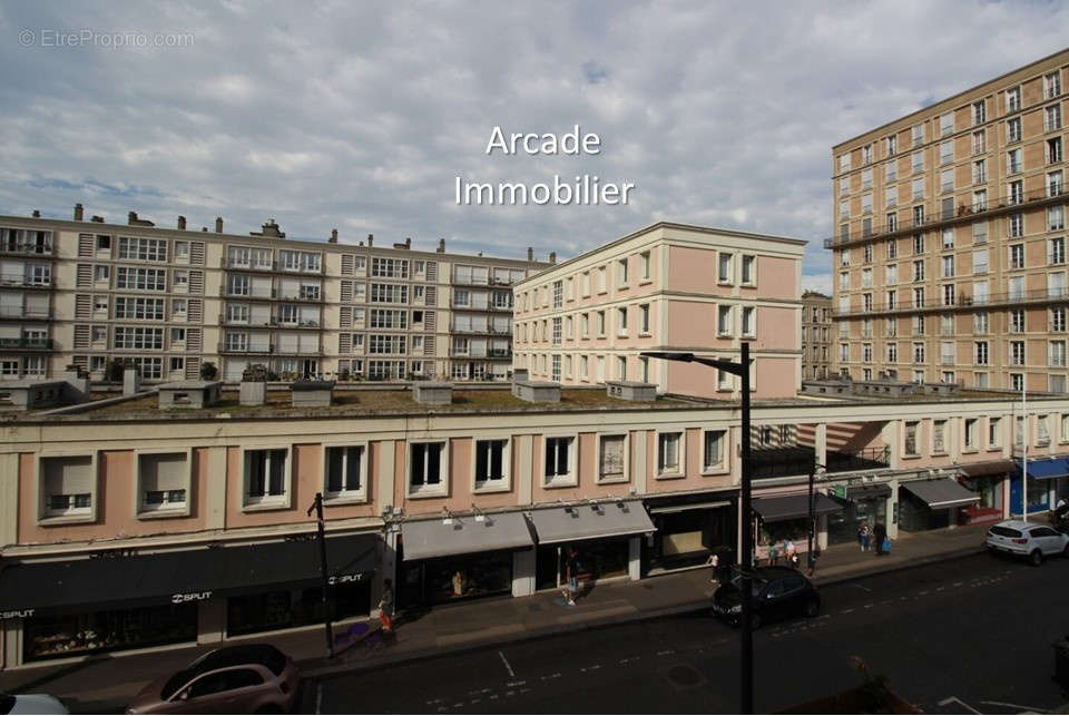 Appartement à LE HAVRE