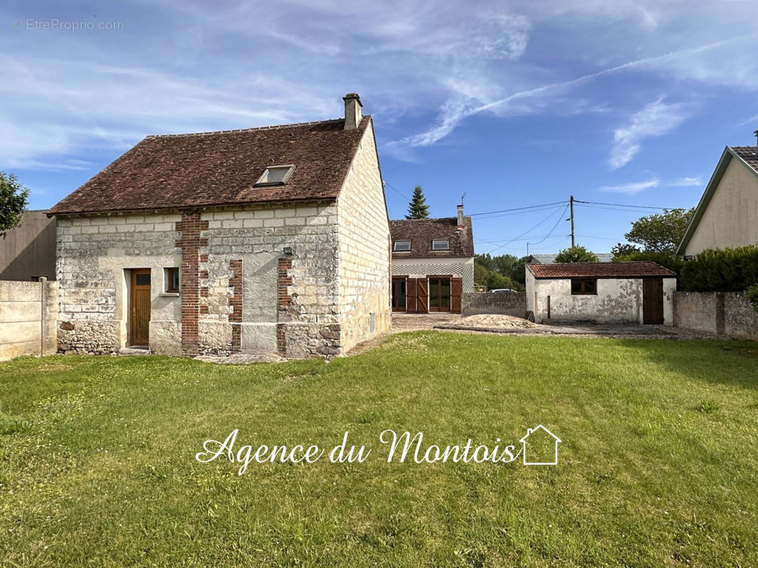 Maison à BRAY-SUR-SEINE