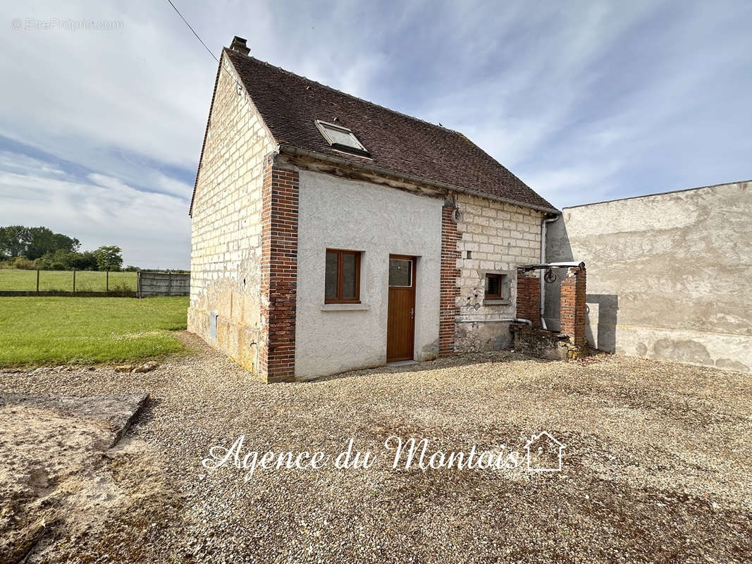 Maison à BRAY-SUR-SEINE