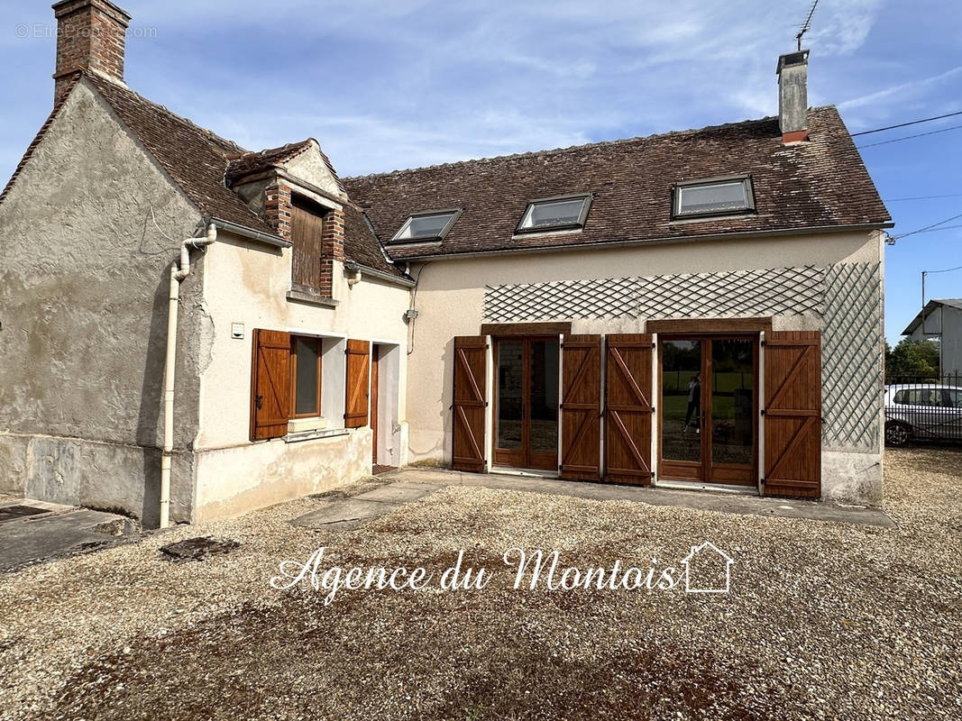 Maison à BRAY-SUR-SEINE