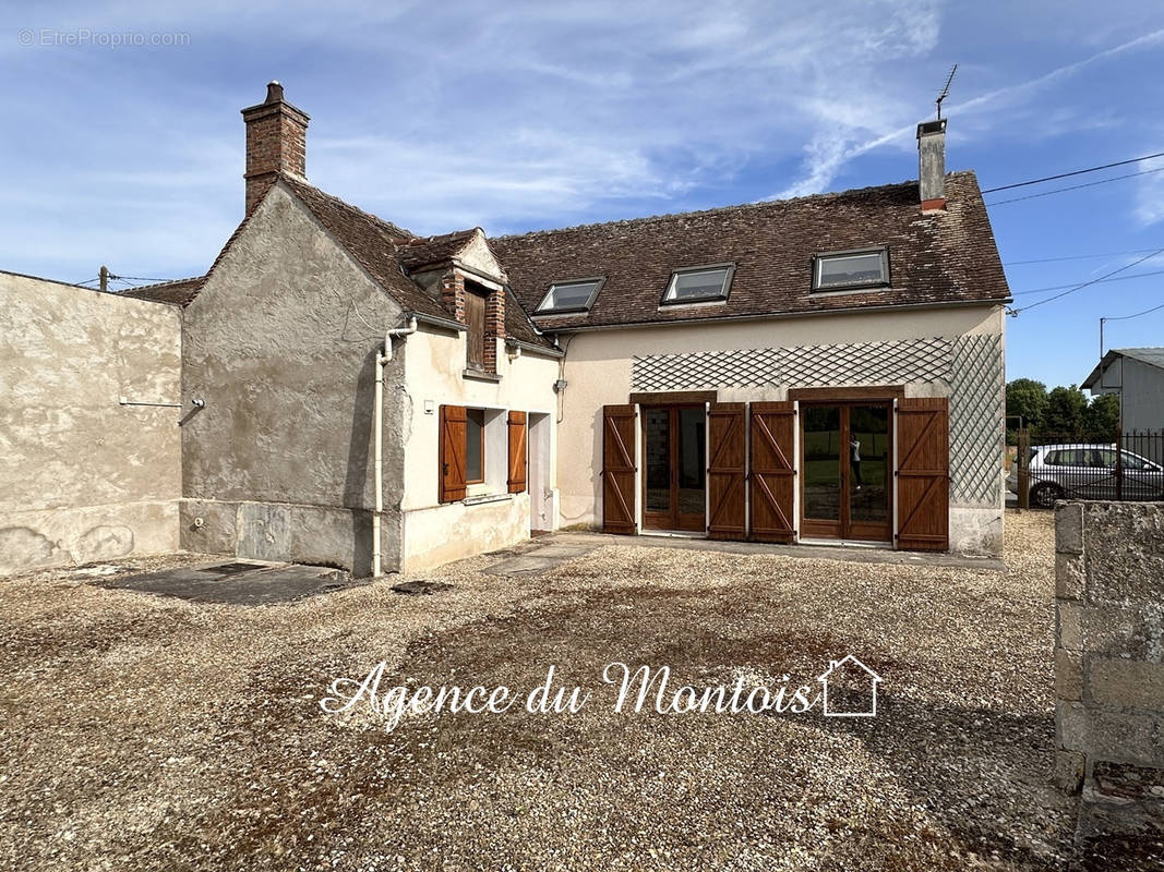 Maison à BRAY-SUR-SEINE