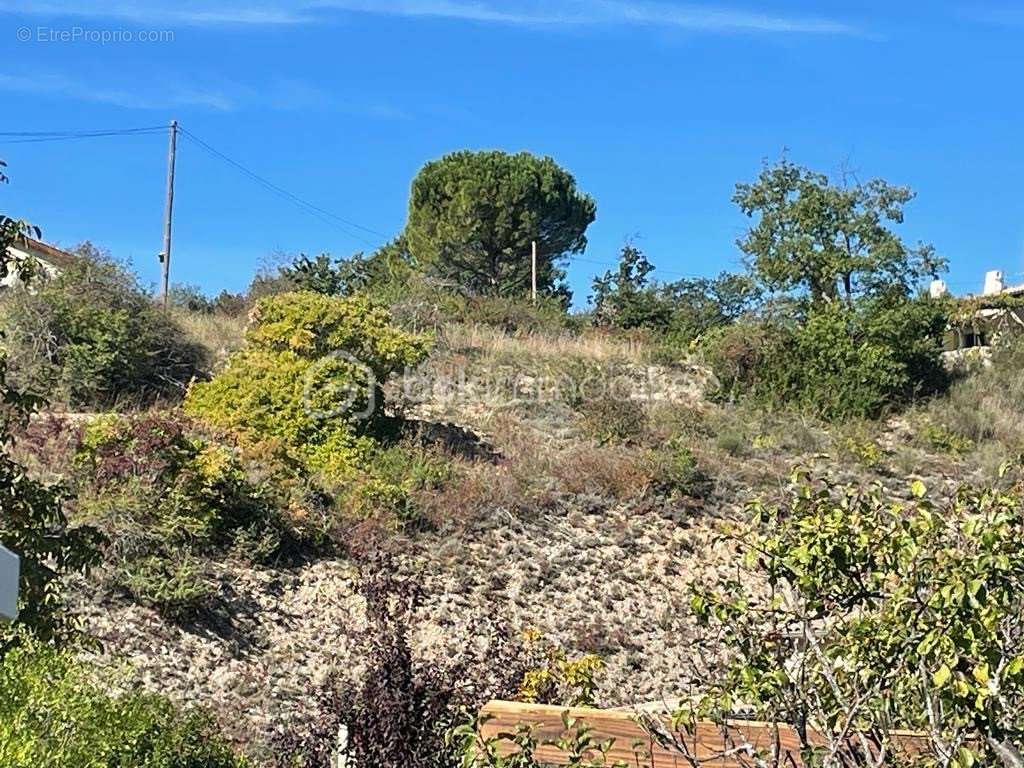 Terrain à DIGNE-LES-BAINS