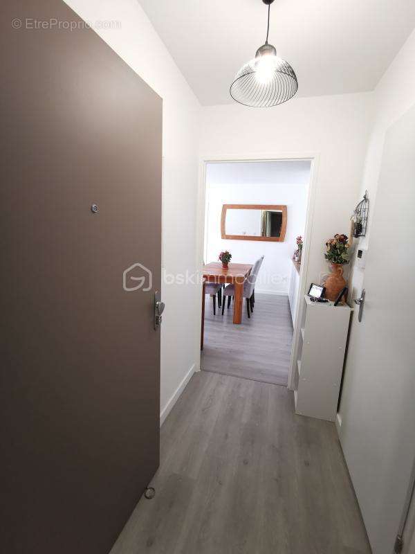 Appartement à MENNECY