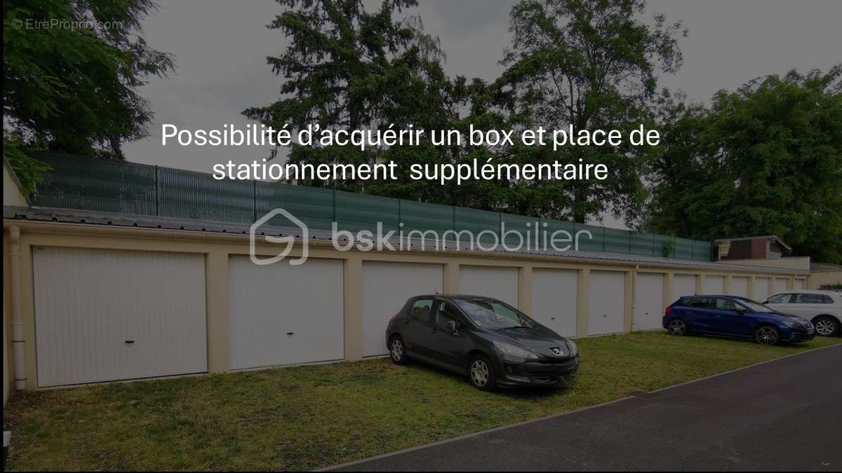 Appartement à MENNECY