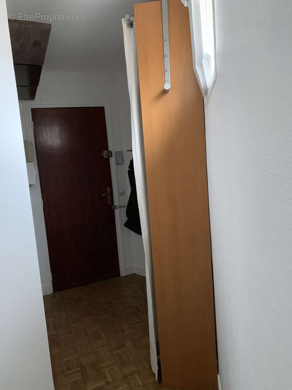 Appartement à PARIS-20E