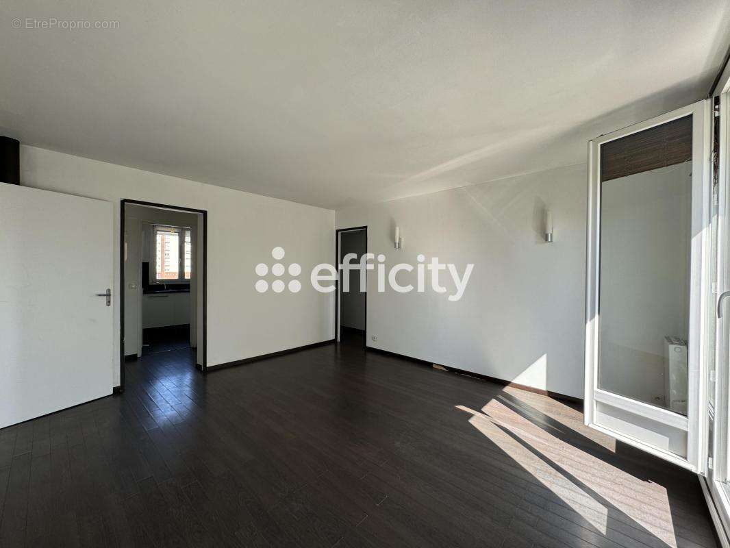 Appartement à SOISY-SOUS-MONTMORENCY