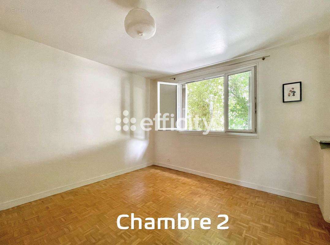 Appartement à CHATENAY-MALABRY