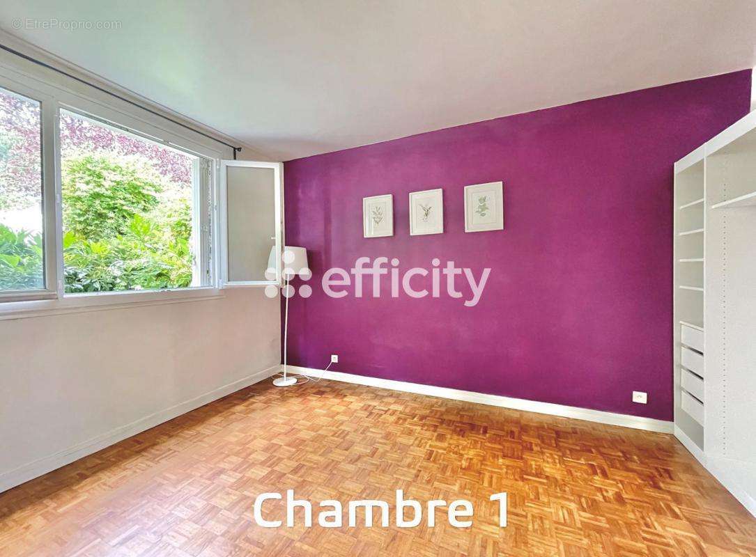 Appartement à CHATENAY-MALABRY