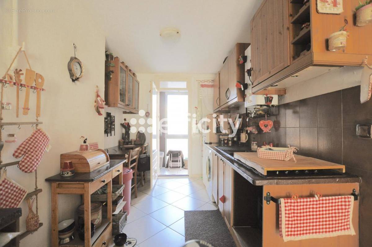 Appartement à VENISSIEUX