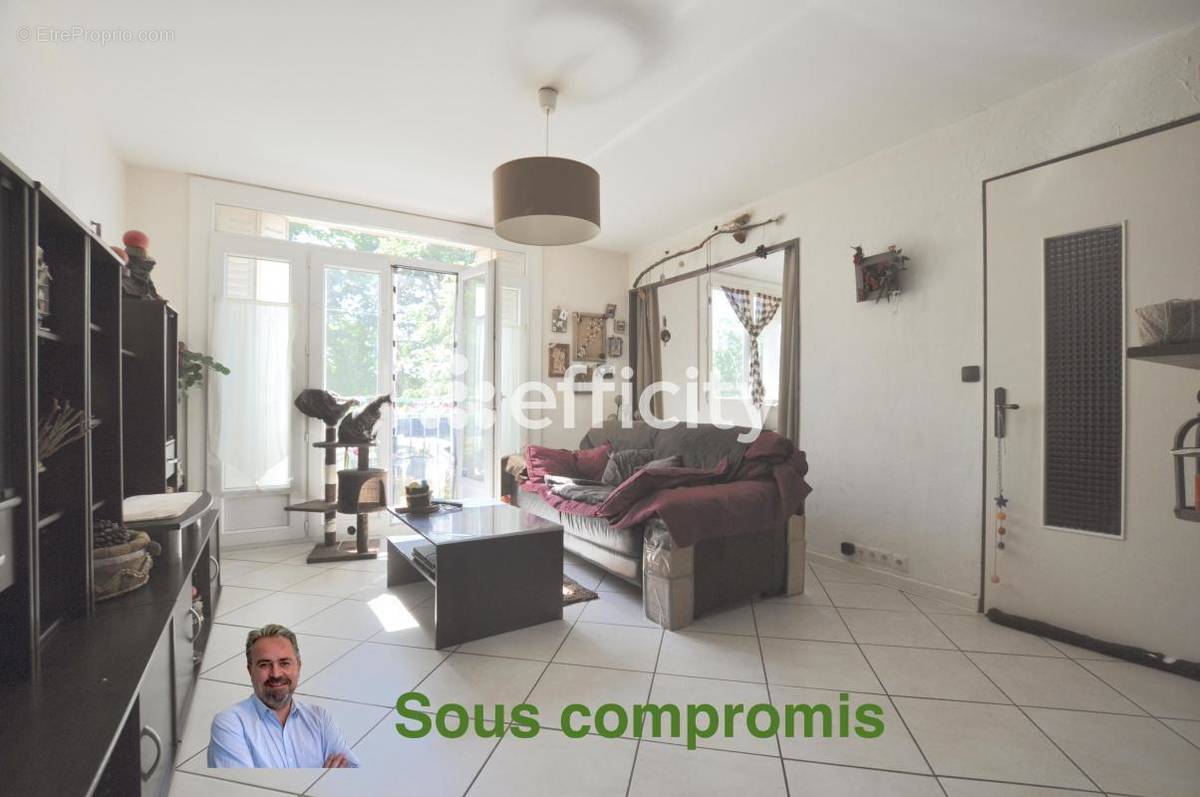 Appartement à VENISSIEUX