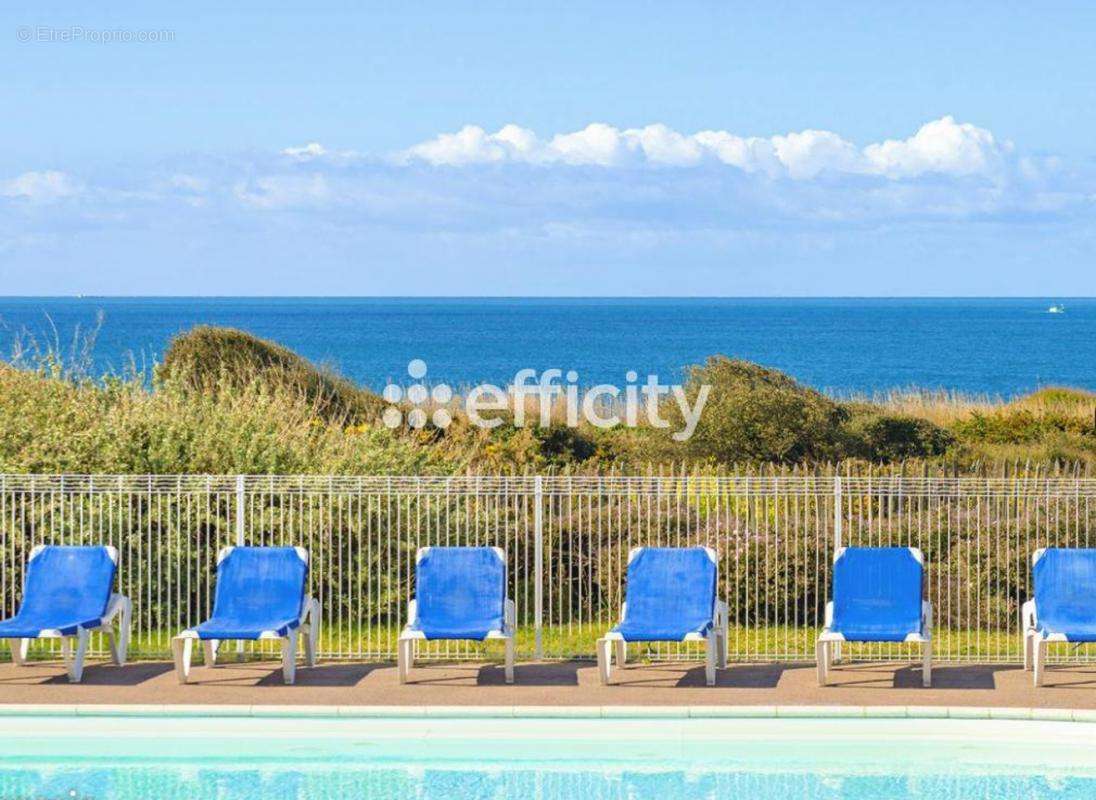 Appartement à LES SABLES-D&#039;OLONNE