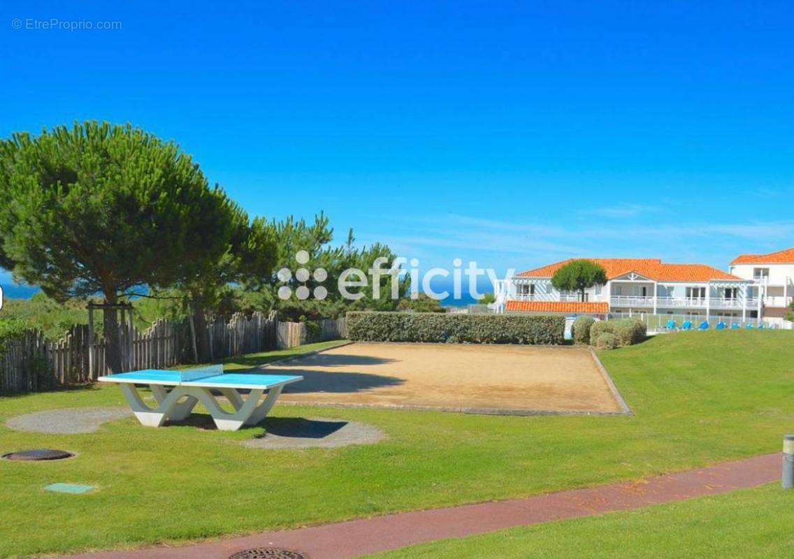 Appartement à LES SABLES-D&#039;OLONNE