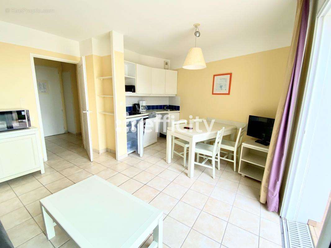 Appartement à LES SABLES-D&#039;OLONNE