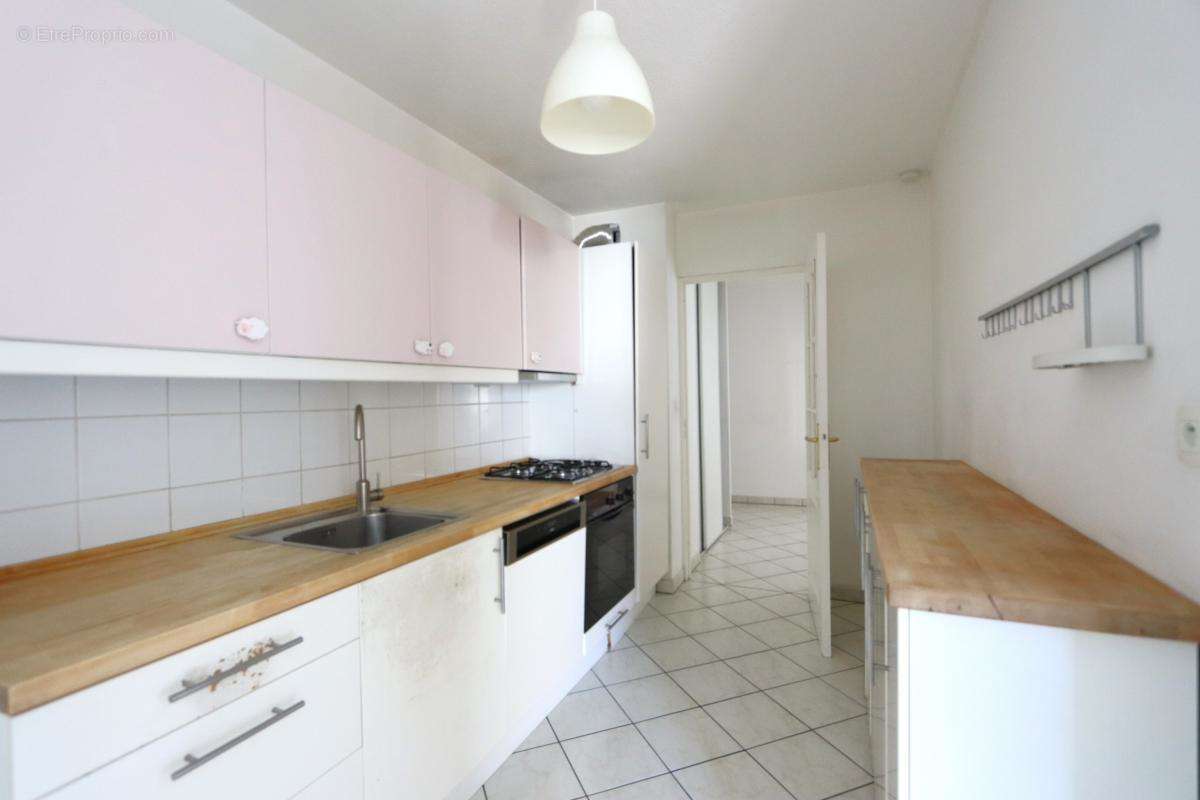 Appartement à LYON-3E