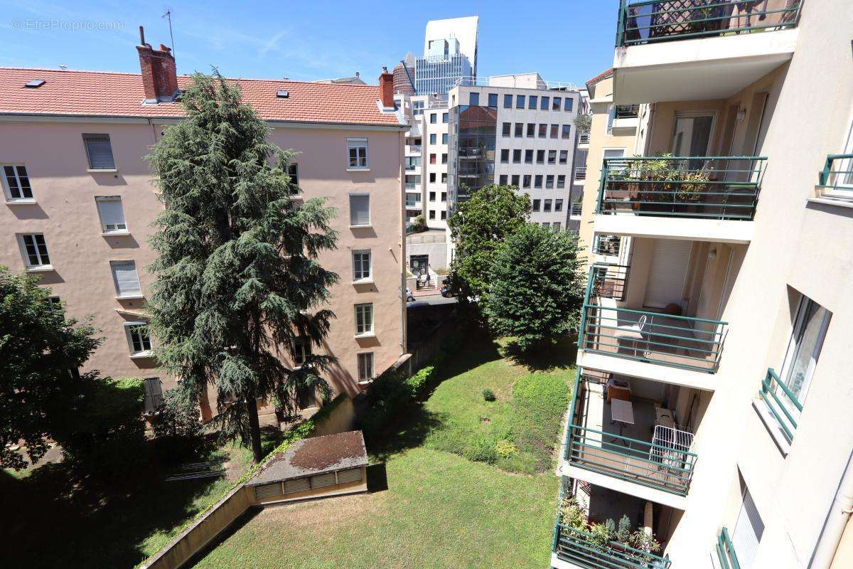 Appartement à LYON-3E