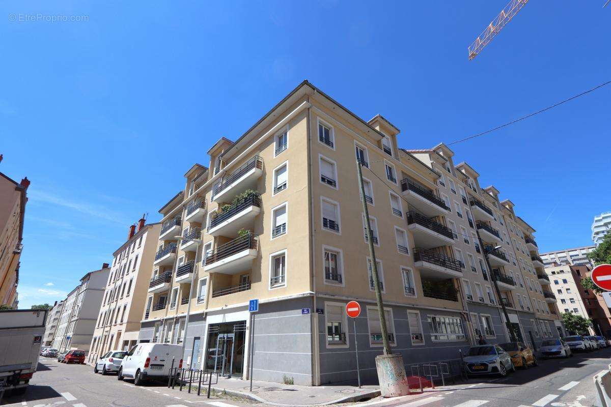 Appartement à LYON-3E