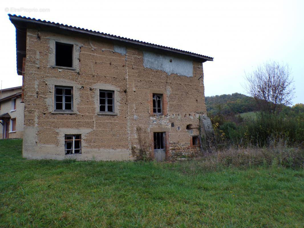 Maison à CHARANTONNAY