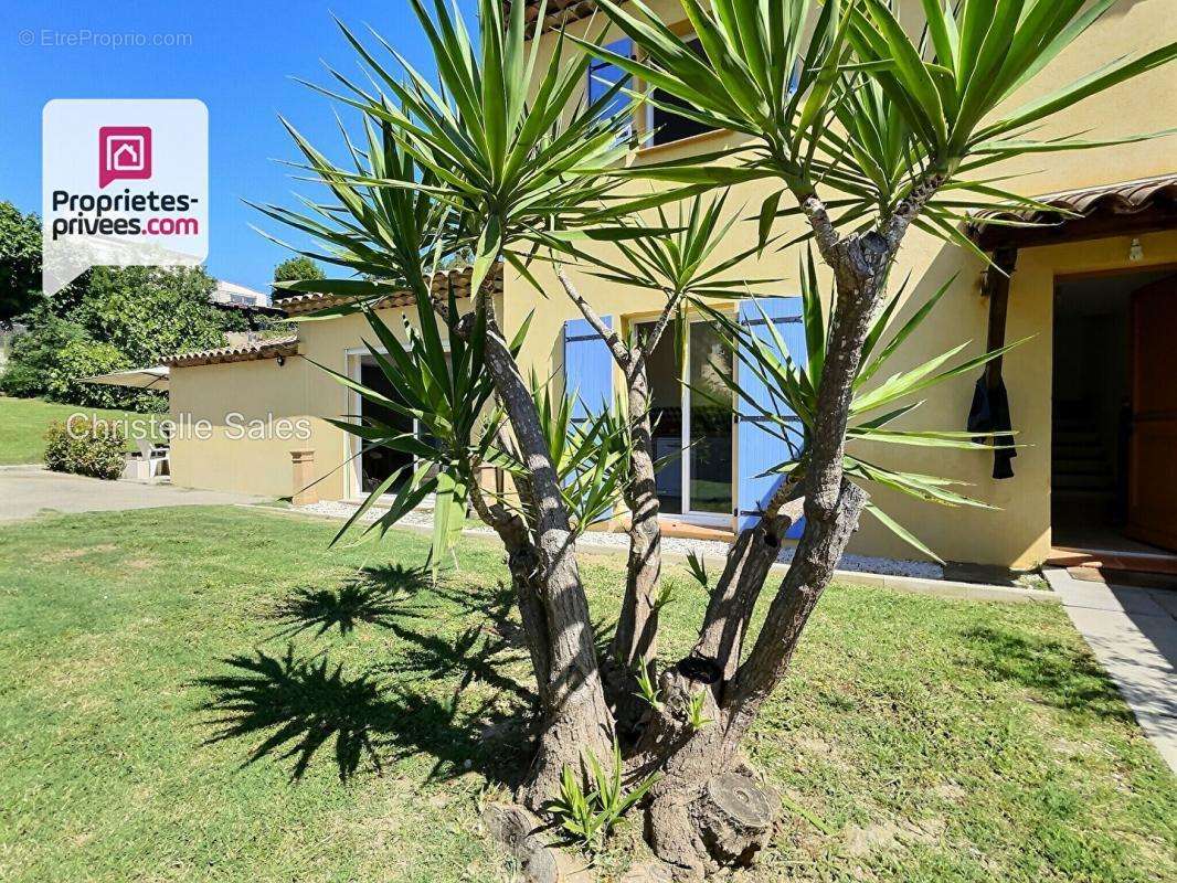 Maison à CANNES