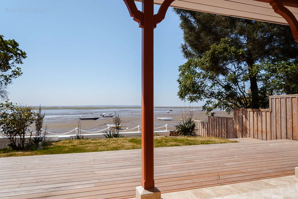 Maison à LEGE-CAP-FERRET