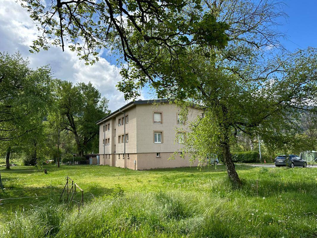 Appartement à PASSY