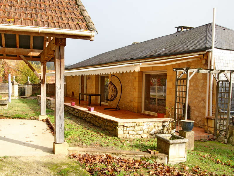 Maison à SAINT-CYPRIEN