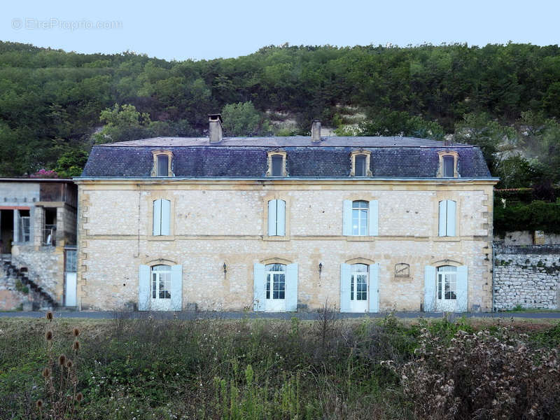 Maison à SAINT-CYPRIEN