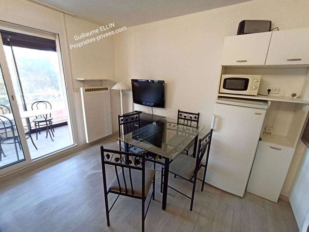 Appartement à CANET-EN-ROUSSILLON