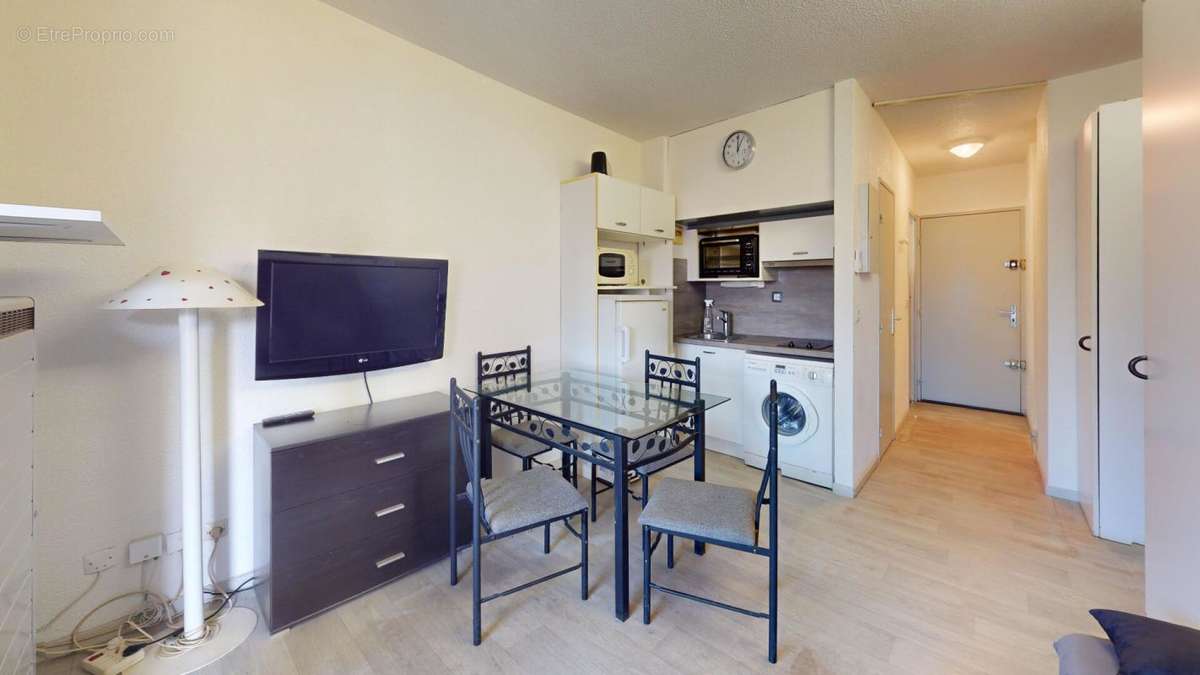 Appartement à CANET-EN-ROUSSILLON