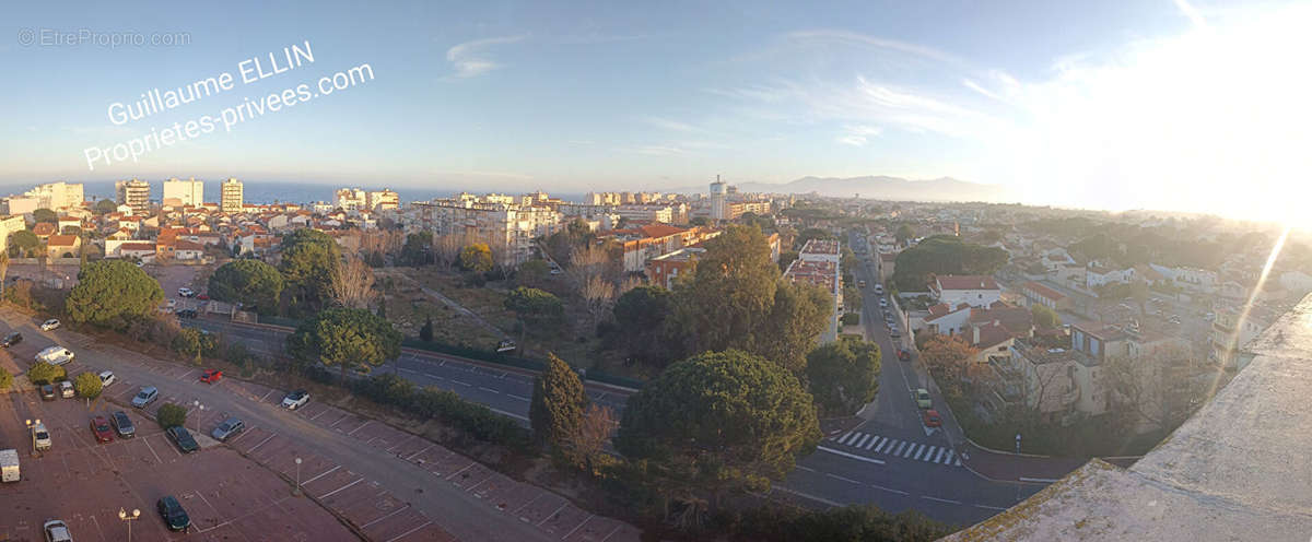 Appartement à CANET-EN-ROUSSILLON