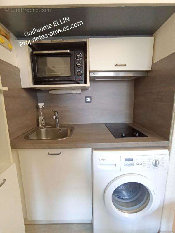 Appartement à CANET-EN-ROUSSILLON