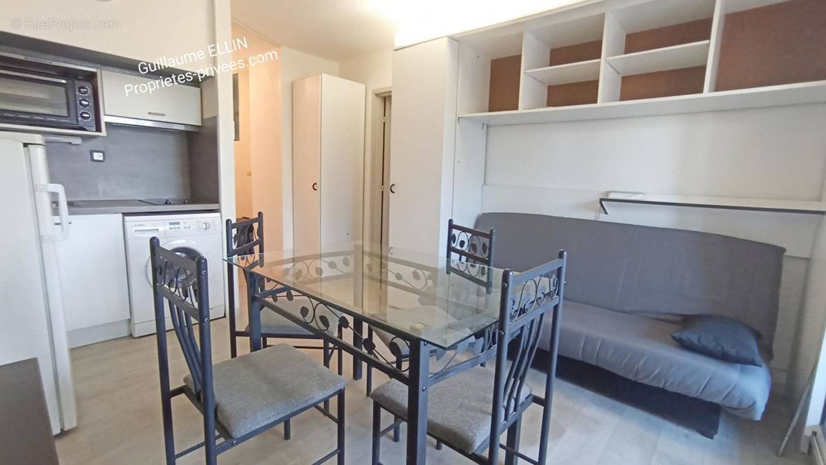 Appartement à CANET-EN-ROUSSILLON