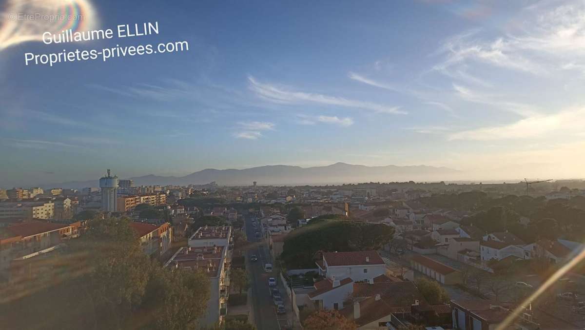 Appartement à CANET-EN-ROUSSILLON